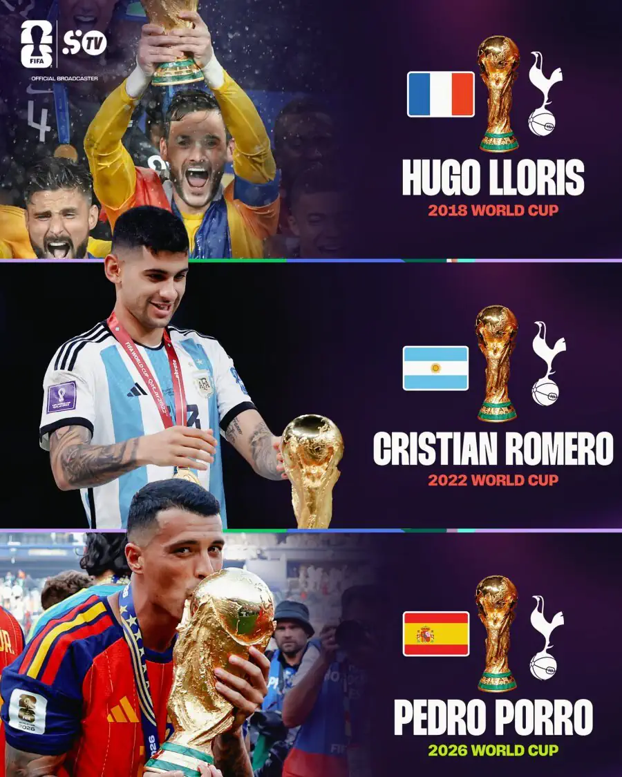 EPL 최초기록 남긴 토트넘