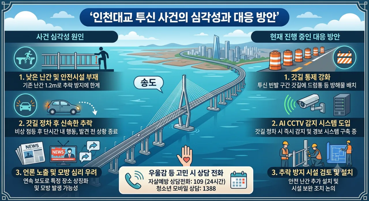 요즘 마포대교보다 심각한 곳