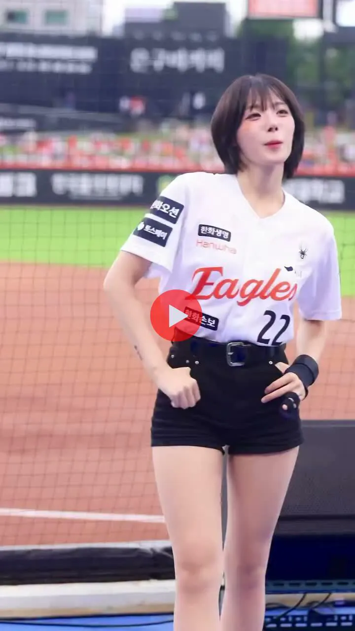 (ㅇㅎ?)하지원 치어리더 근황