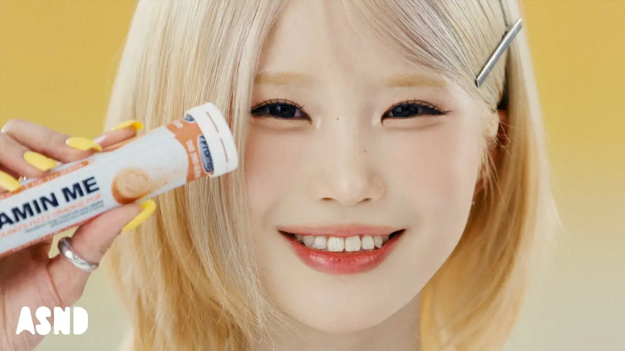 fromis_9 (프로미스나인) 'Vitamin ME' MV