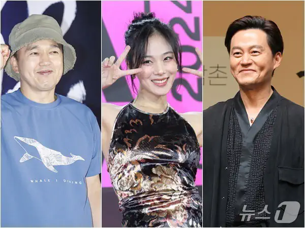 이서진x김광규, 비비 워터밤 공연 매니저된다...'비서진' 출격