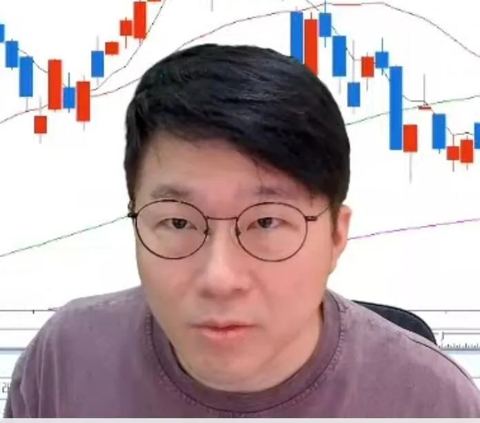 방금 방송 켠 슈카 표정