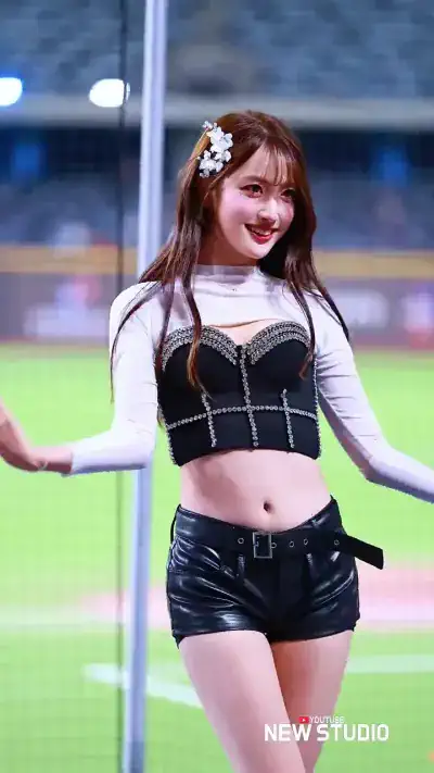 2005년생이라는 LG 김태희 치어리더