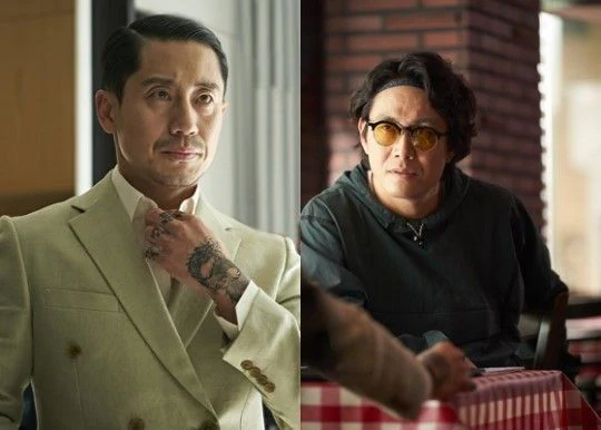 요즘 은근히 같이 나오는 듀오.jpg