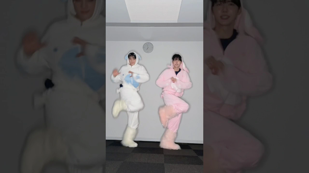 NCT 제노재민 스키스키스키 챌린지🫶
