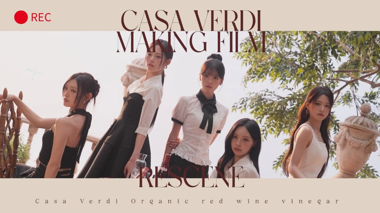 ๐ฅ ๋ฆฌ์ผ๋X์นด์ฌ๋ฒ ๋ฅด๋ TVCF ๋ฉ์ดํน ํ๋ฆ