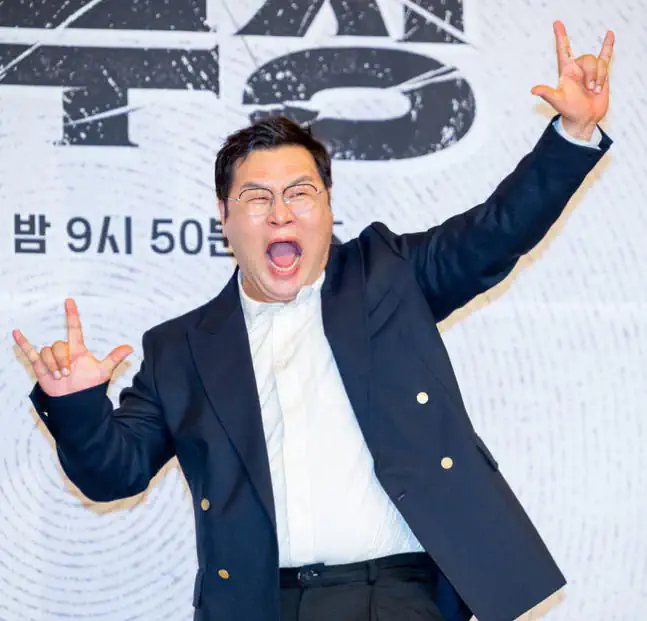 ‘김부장’ 윤경호, 오늘(13일) 13시간 동안 말 못한다…묵언수행 공약 이…