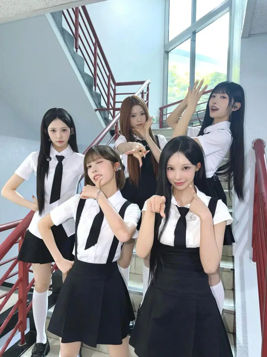 오늘자 캐리비안베이 리센느 입장