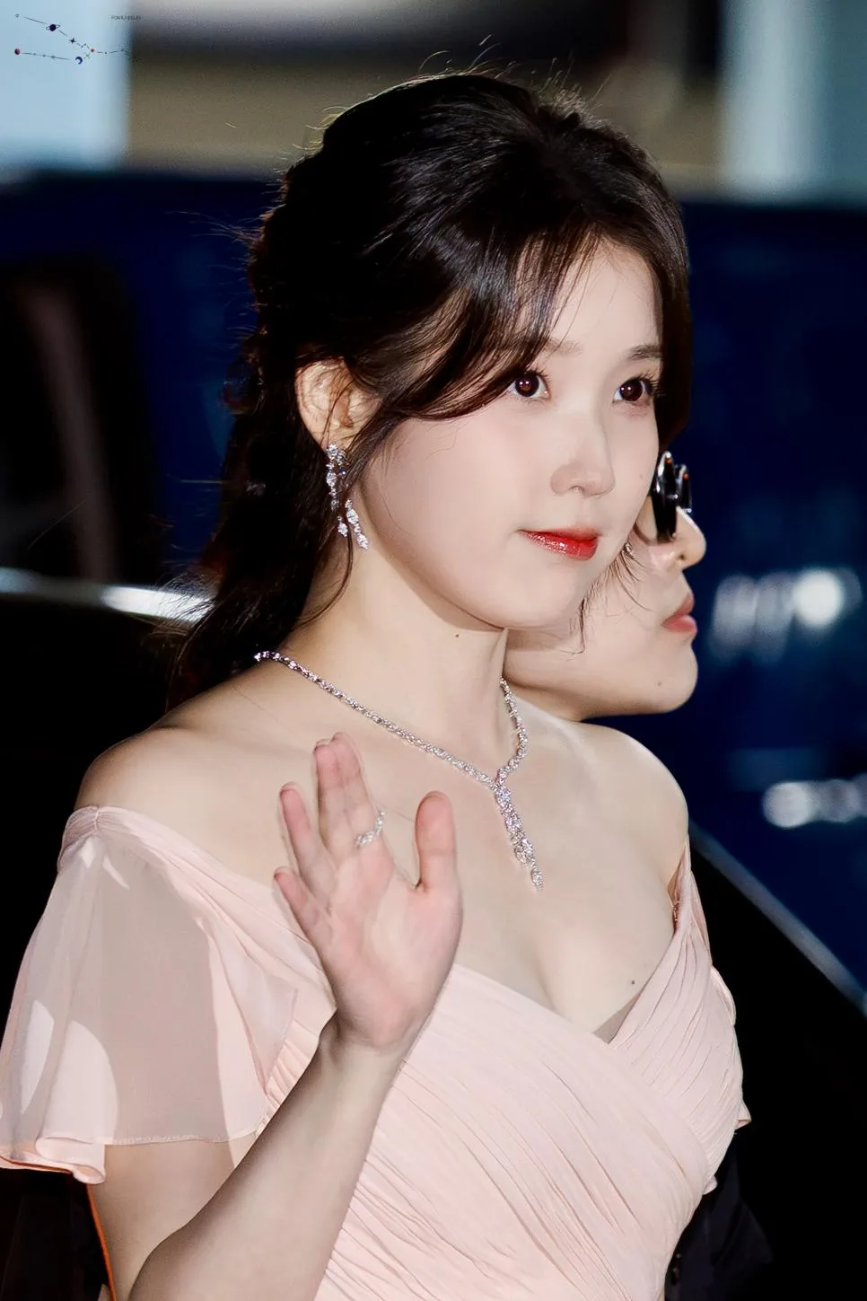 아이유 시상식