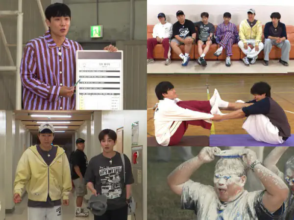 ‘1박 2일’ 김종민 “꼭 필요한 인재는 딘딘”