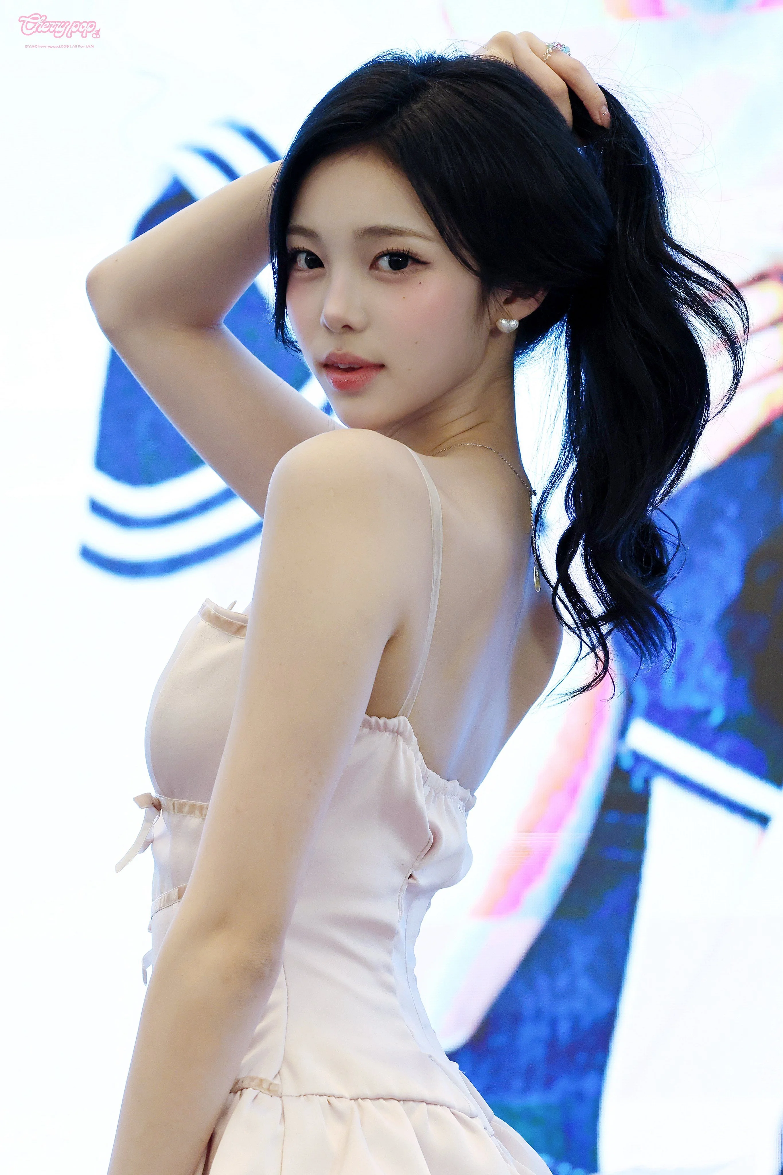 하츠투하츠 이안 팬사인회 포토타임