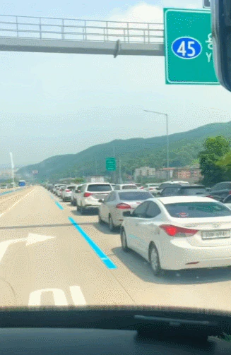 버스 기사님들만 느낀다는 공포감