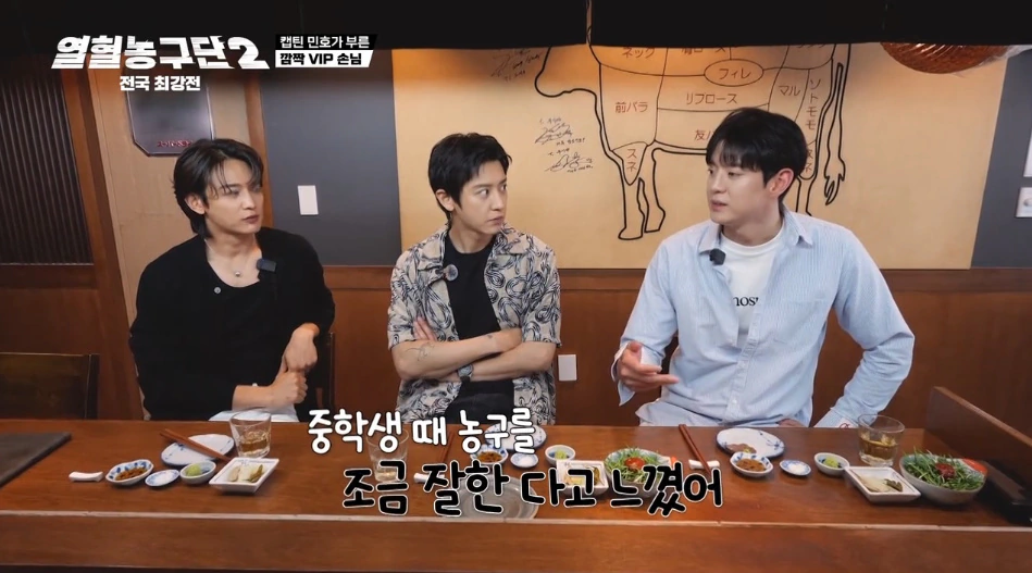 아들의 꿈을 지켜주지 못해 늘 미안했던 엄마의 눈물
