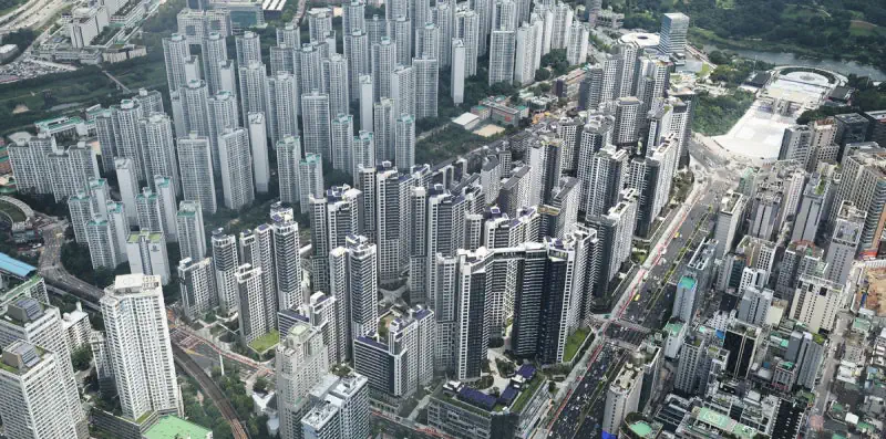 서울 전세값 7억원 돌파
