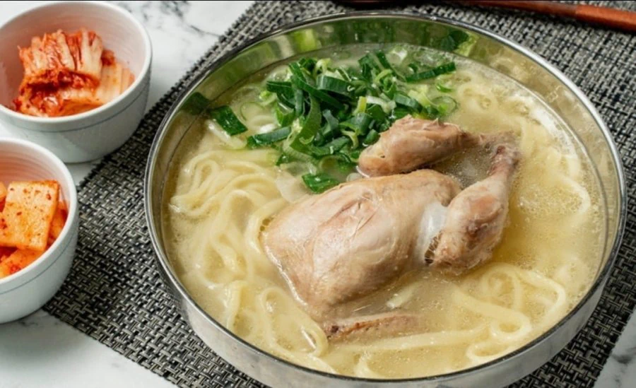 사장님께 인사 박아야 할것 같은 칼국수집
