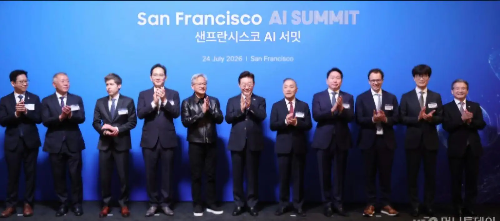 대한민국, 대체불가 글로벌 AI 허브로! | 샌프란시스코 AI 서밋