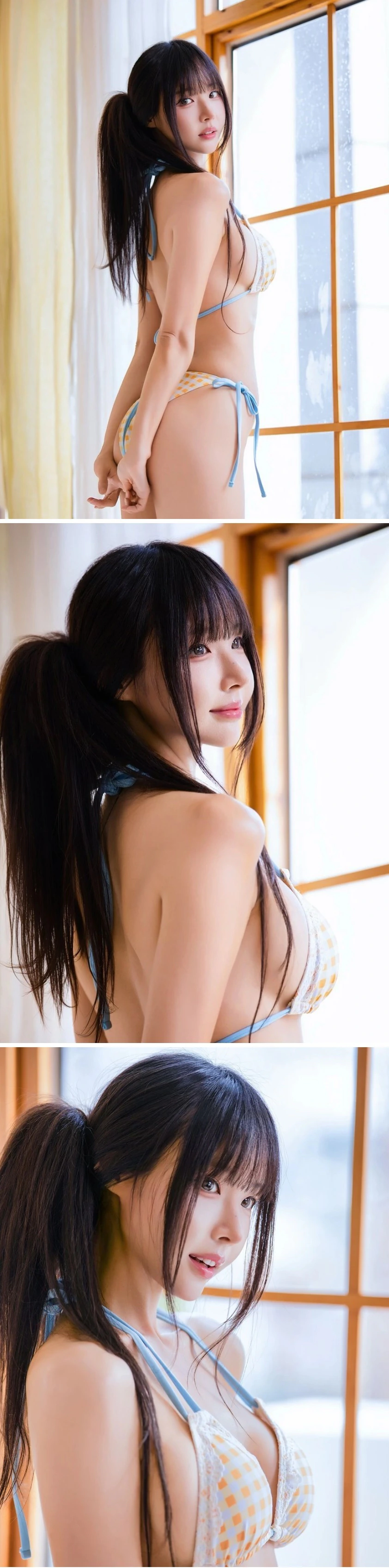 모델 하빈 비키니.. jpg
