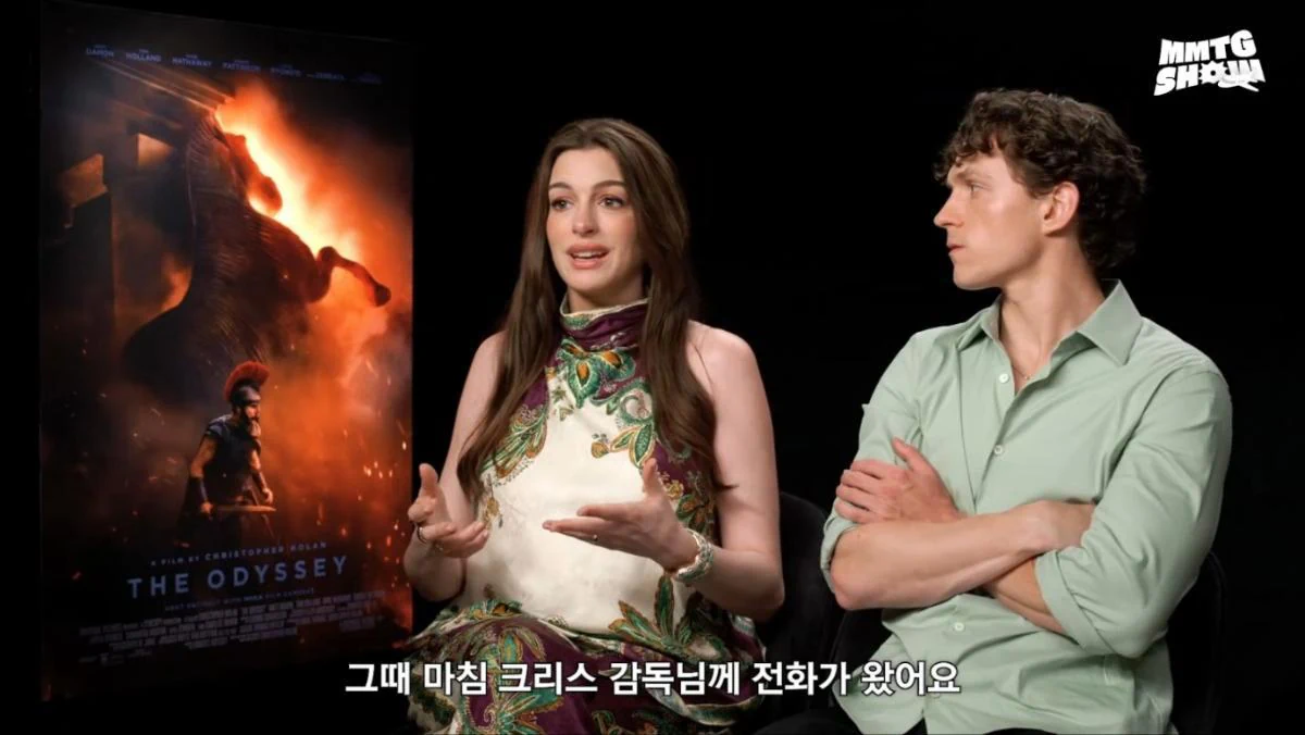 앤 해서웨이 "악플에 캐스팅 끊겼었다…크리스토퍼 놀란 덕에 연기 이어가"(문…