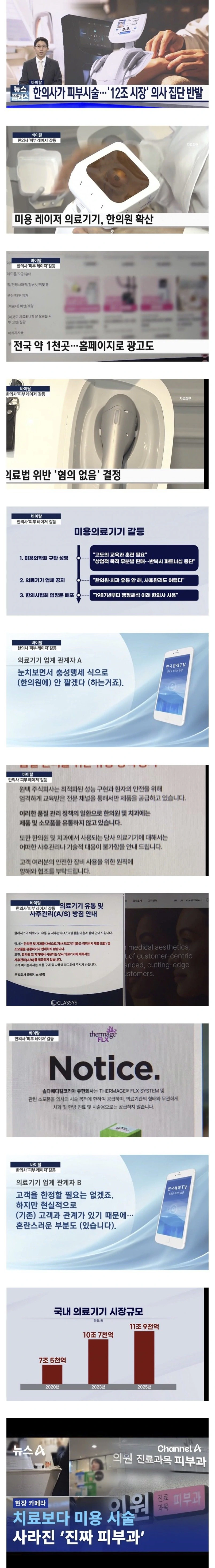 미용사들 밥그릇 지키기가 레전드네여 ㄷㄷ