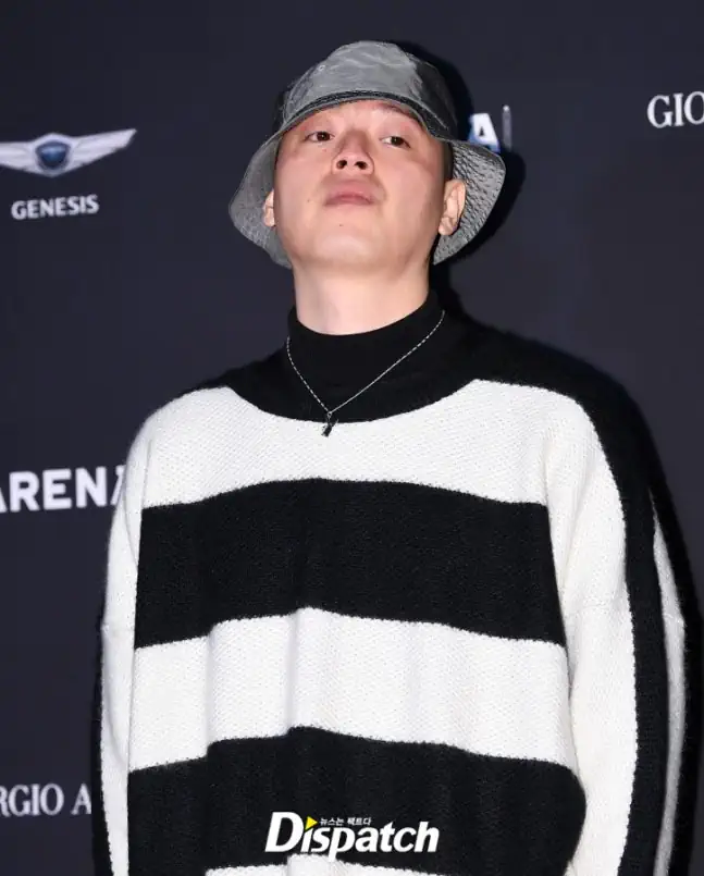 이센스, 클럽 강제추행 벌금형…"상호 동의 접촉, 정식 재판 청구"