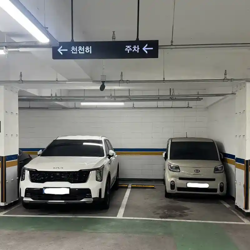 매너주차 GOAT