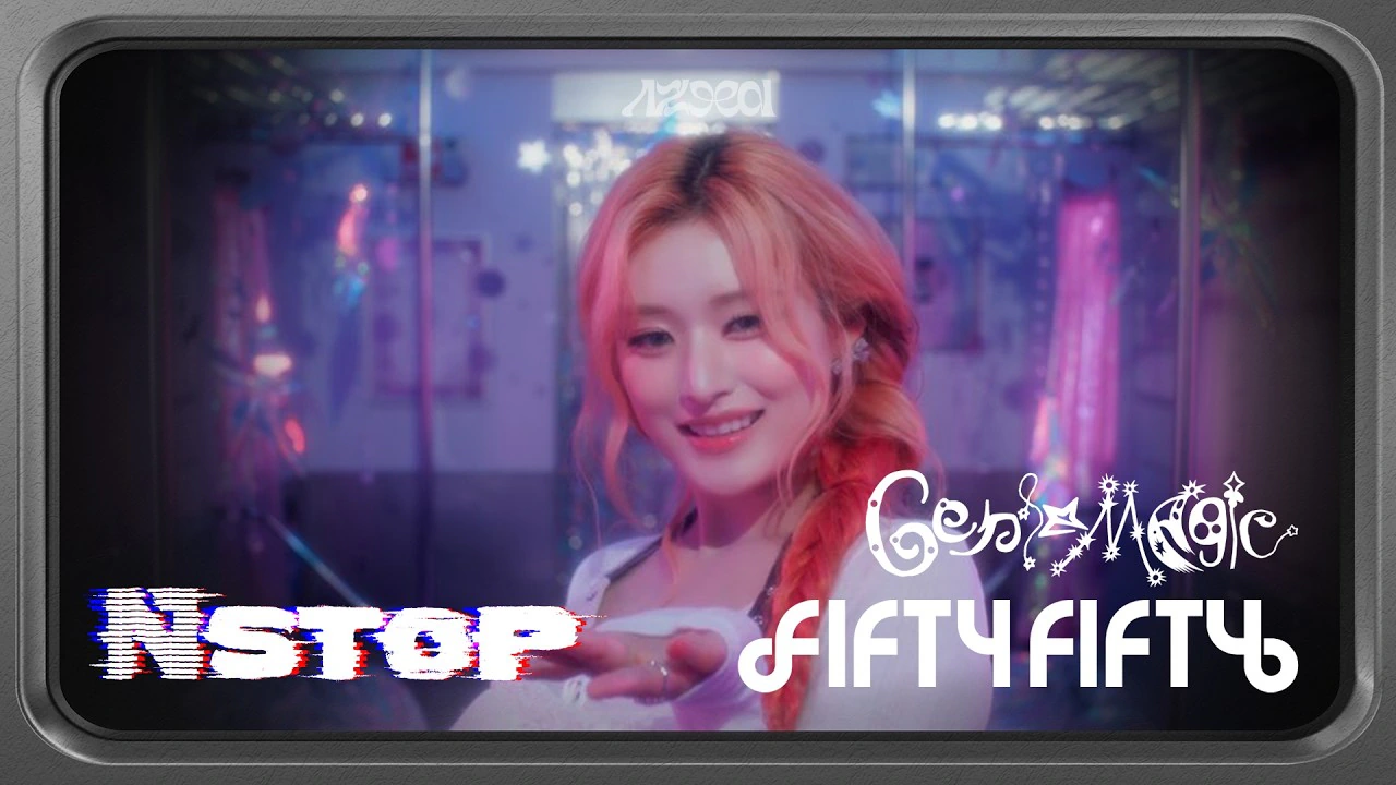 지니매직 (Genie Magic) | Studio AZeed.MP4