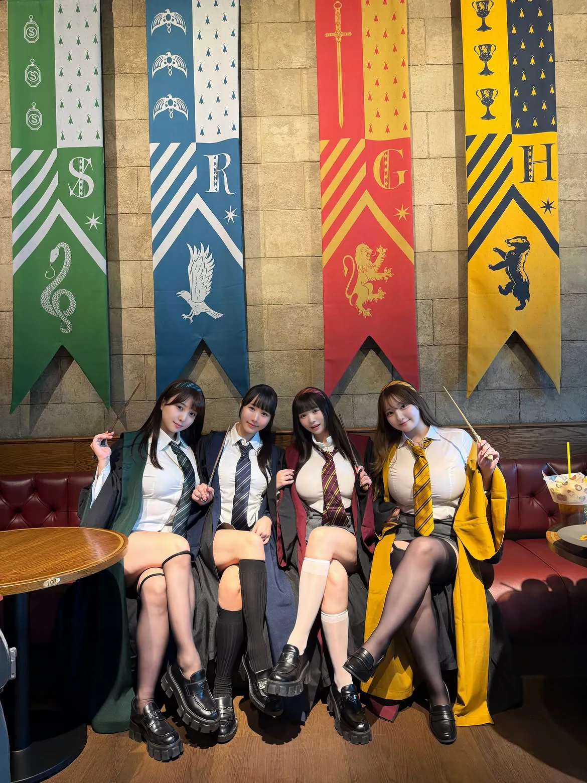 ㅇㅎ) 호그와트의 판타스틱