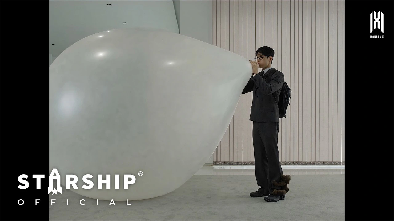 #SHOWNU | MONSTA X EP [The Phase] TRAILER