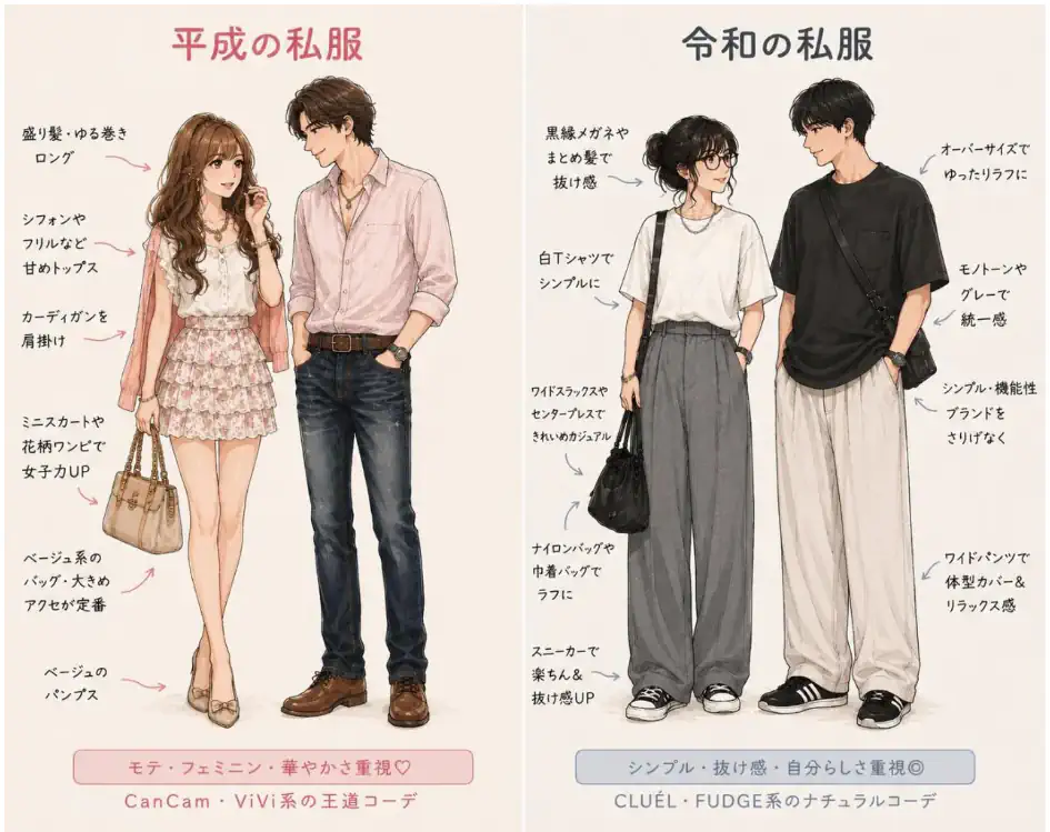 일본 주류 패션 전후 변화.jpg