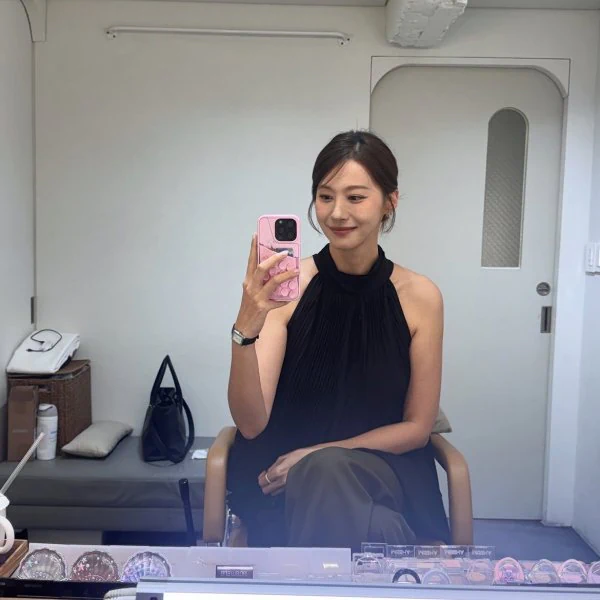 배우 유인영 근황