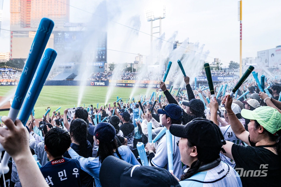 38.5도 폭염 특보… KBO 창원-부산 경기 결국 취소