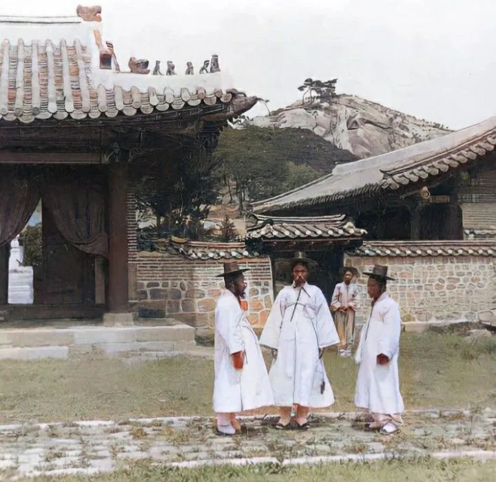 구한말 사진 속 장소를 추정하는데 성공...jpg
