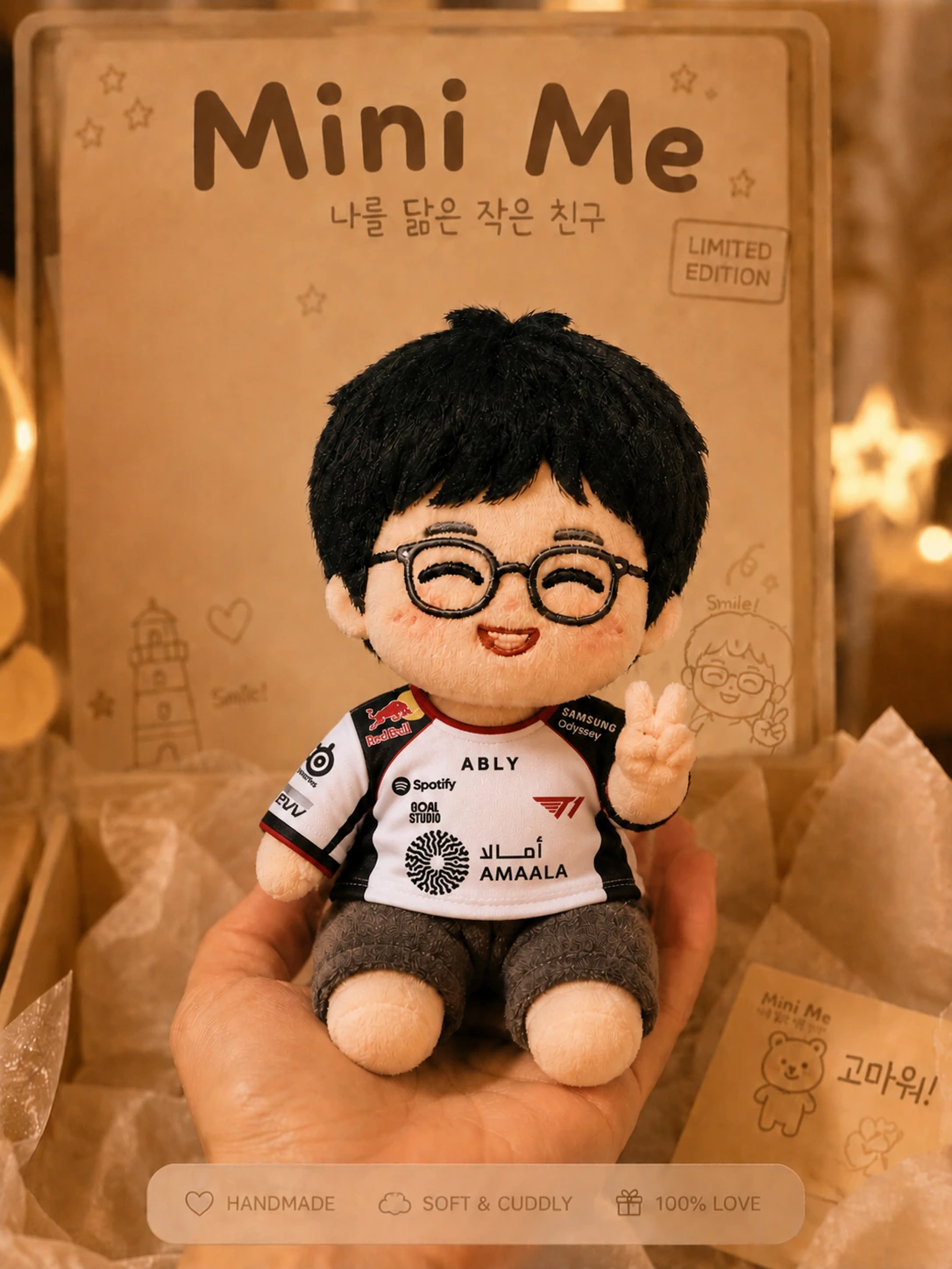엄마와의 카톡