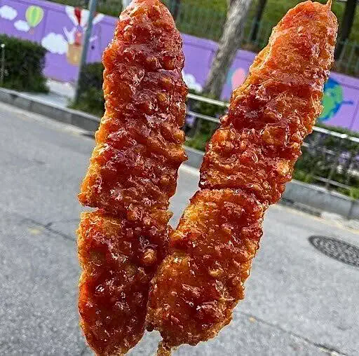 취향에 따라 갈린다는 닭꼬치 유형