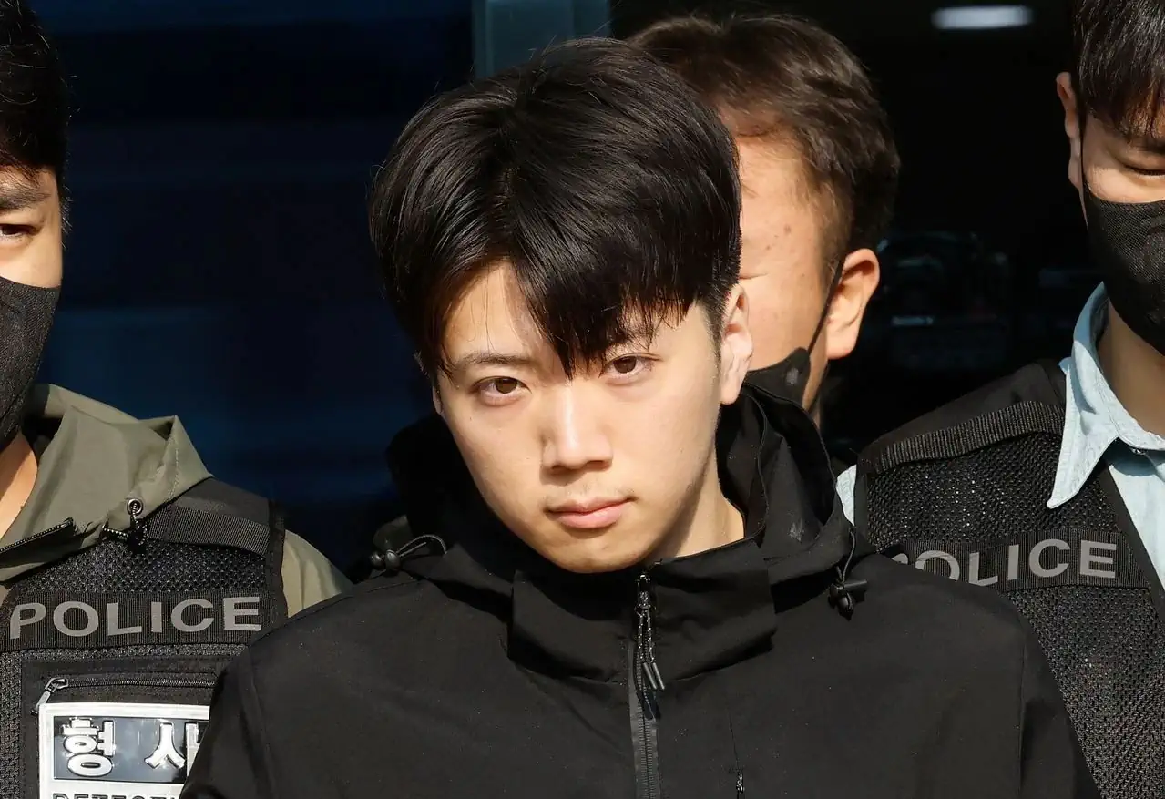 장윤기 강간살인사건 타임라인