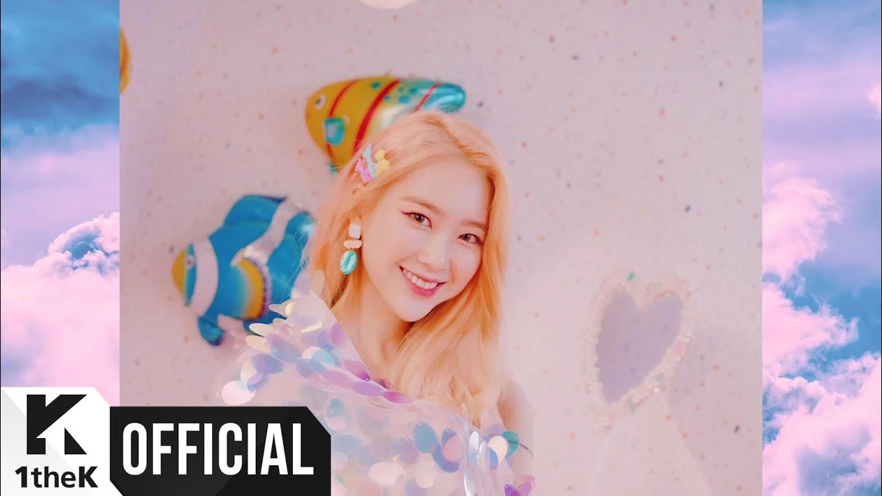 7년전 오늘 발매된, 오마이걸 "BUNGEE"