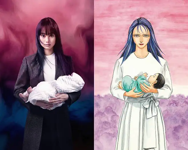 넷플릭스 연상호 [ 기생수::타미야 ] 제작 확정