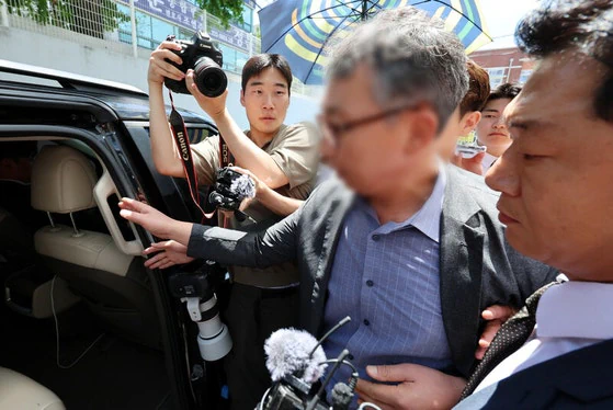 '장윤기 사건' 축소의혹 전 형사과장 두번째 구속영장도 기각