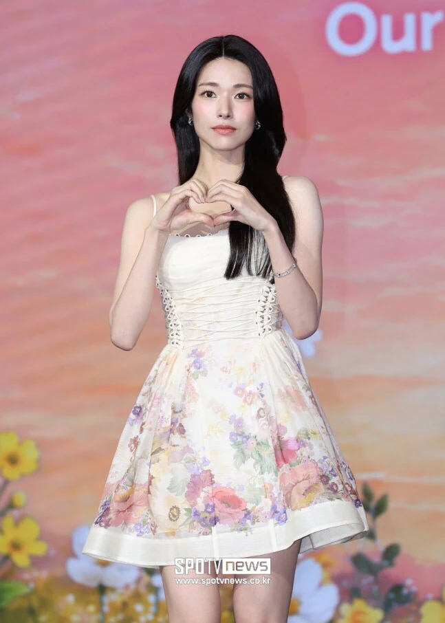 '증조부 친일 논란' 하영, 광복절 전날 인터뷰 취소…소속사 "취소 맞다"…