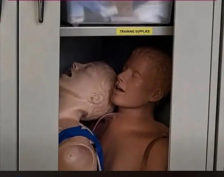 CPR 연습용 마네킹 남여 따로 둬야 하는 이유