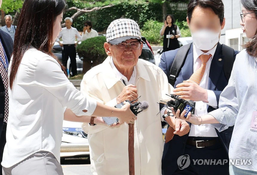 尹캠프 인사, 권성동 당권 지원하려 "신천지 2만명 명단 달라" 요구