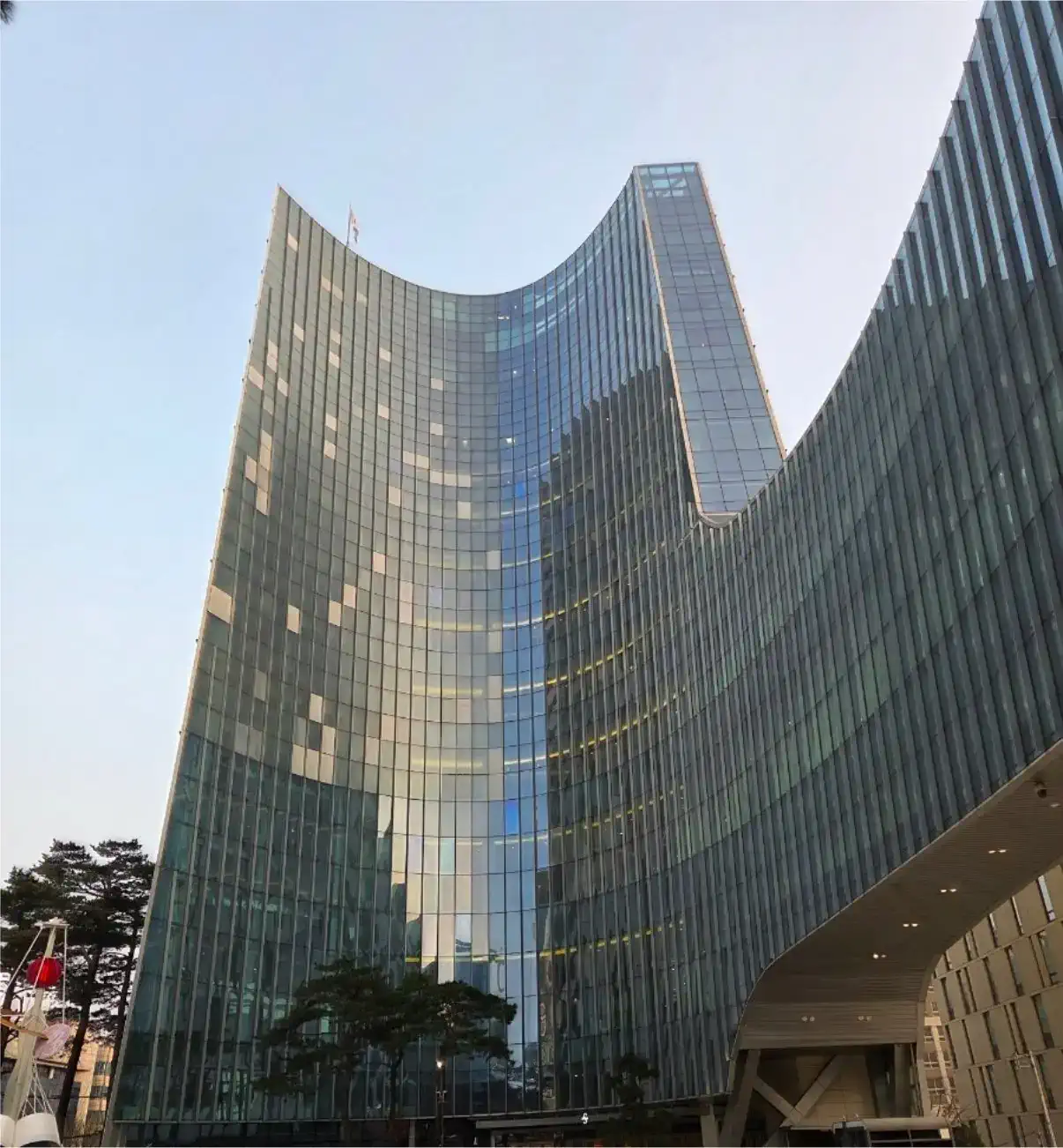 관리비가 궁금한 교회