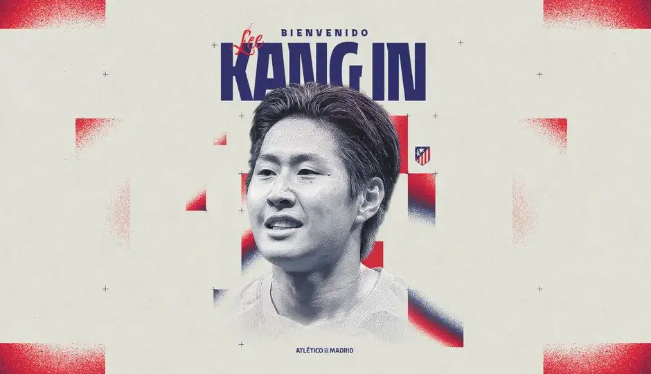 아틀레티코 마드리드, 이강인 영입