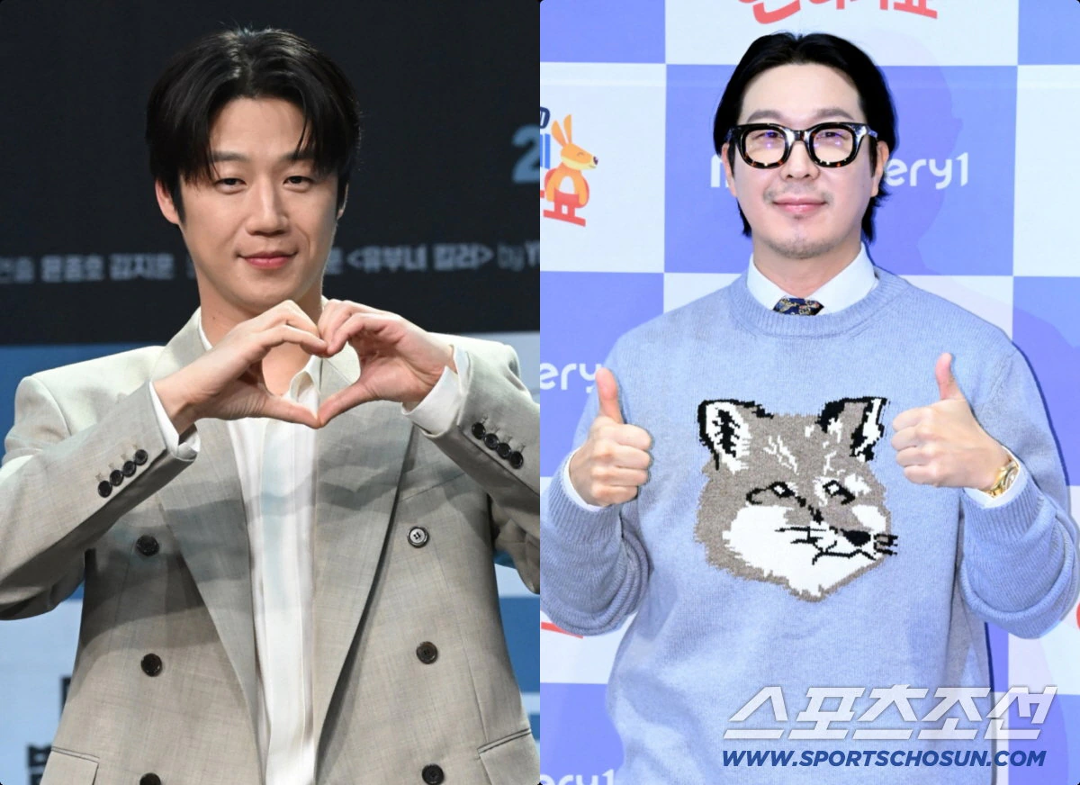 하하, '태도논란' 정준원 감쌌다.."현장선 재밌고 사랑스러워, 예능으로 봐…