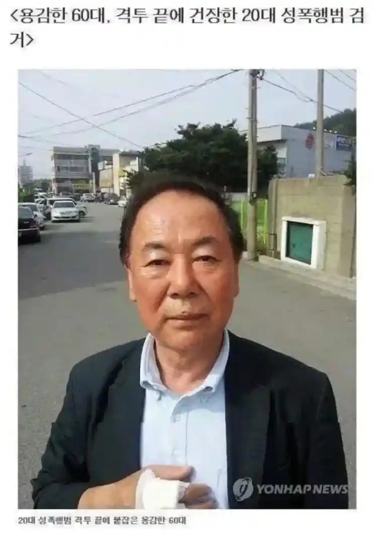 진정한 딸 같아서 그랬다.
