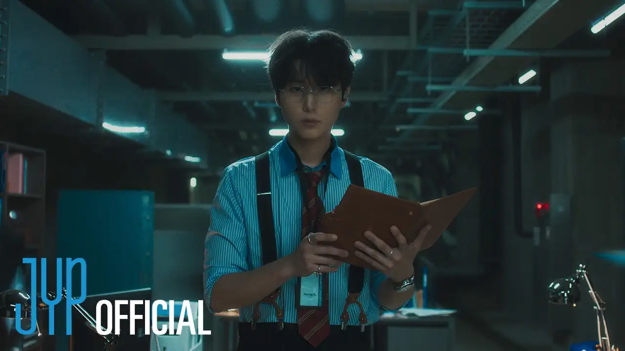 데이식스 영케이 Young K 2nd Full Album ＜YOUNGEST＞…