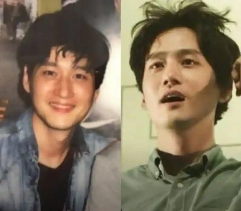 한예종 장동건 이라고 불렸던 박해준의 리즈시절