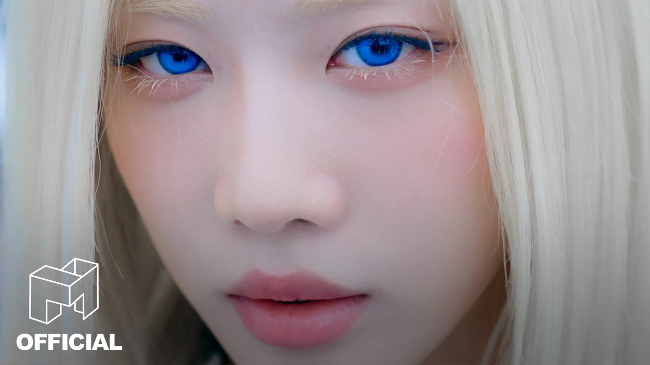 ARTMS (아르테미스) 'Blue Blood' Visualizer