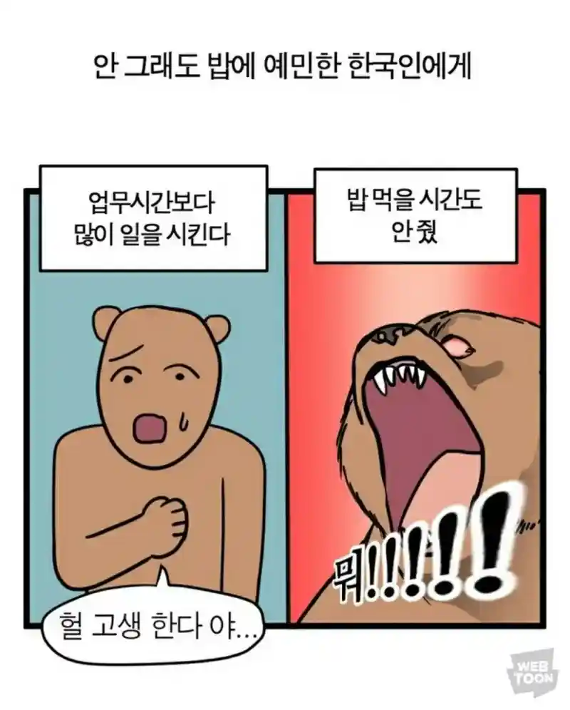 한국인의 분노버튼