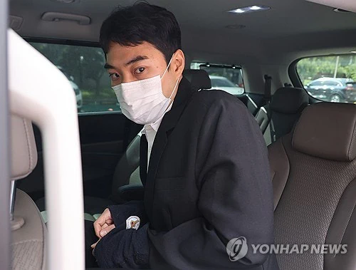중학생 강간 혐의 최영중 전 청주시의원 구속